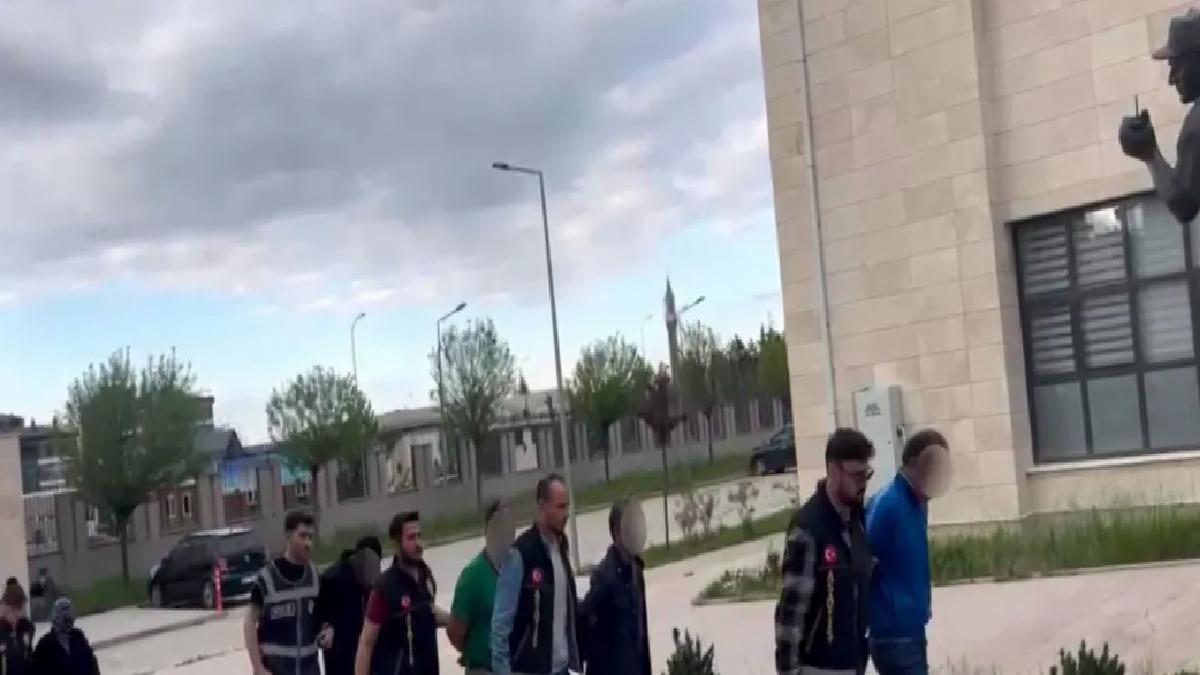 Afyonkarahisar’da Fuhuş Operasyonu