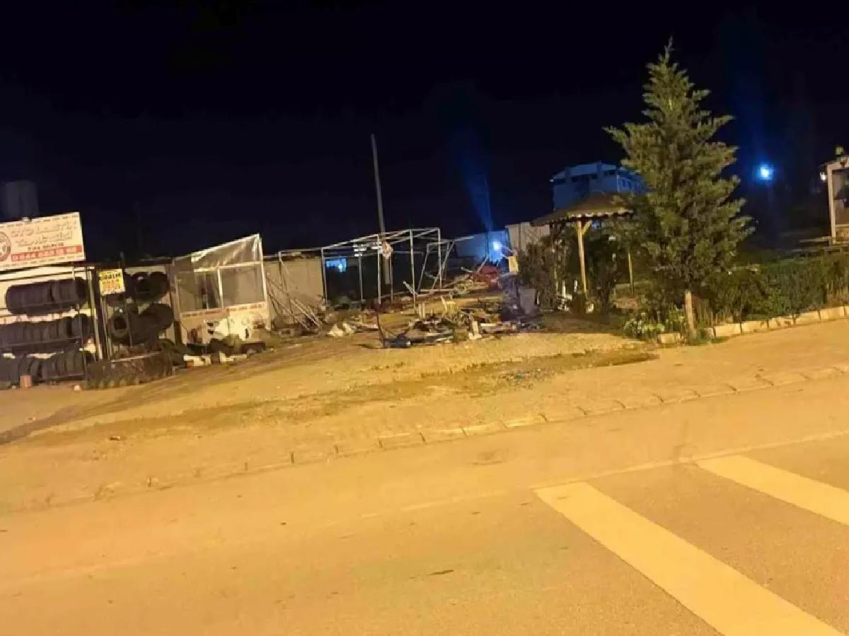 Afyonkarahisar’da Yıkım Kararı Üzerine Arbede: 5 Yaralı