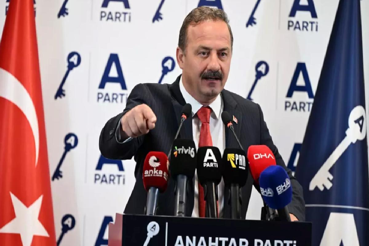 Ağıralioğlu’ndan ‘Terörsüz Türkiye’ açıklaması
