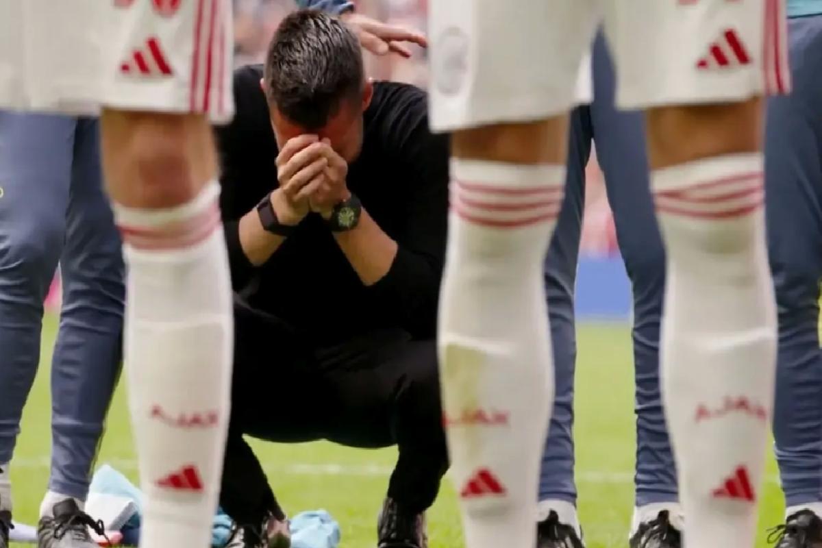 Ağlayarak istifa eden Farioli’nin koltuğuna iki aday