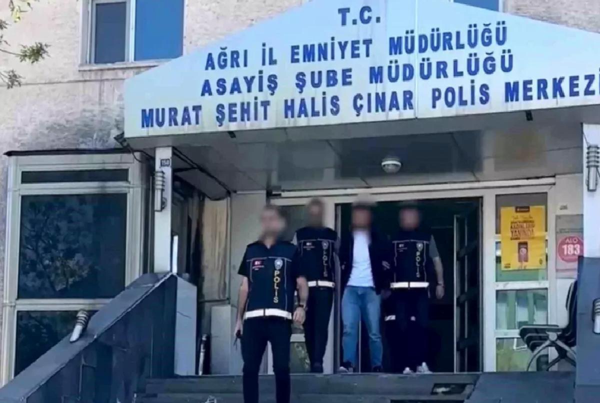 Ağrı’da 12 Hükümlü Yakalandı