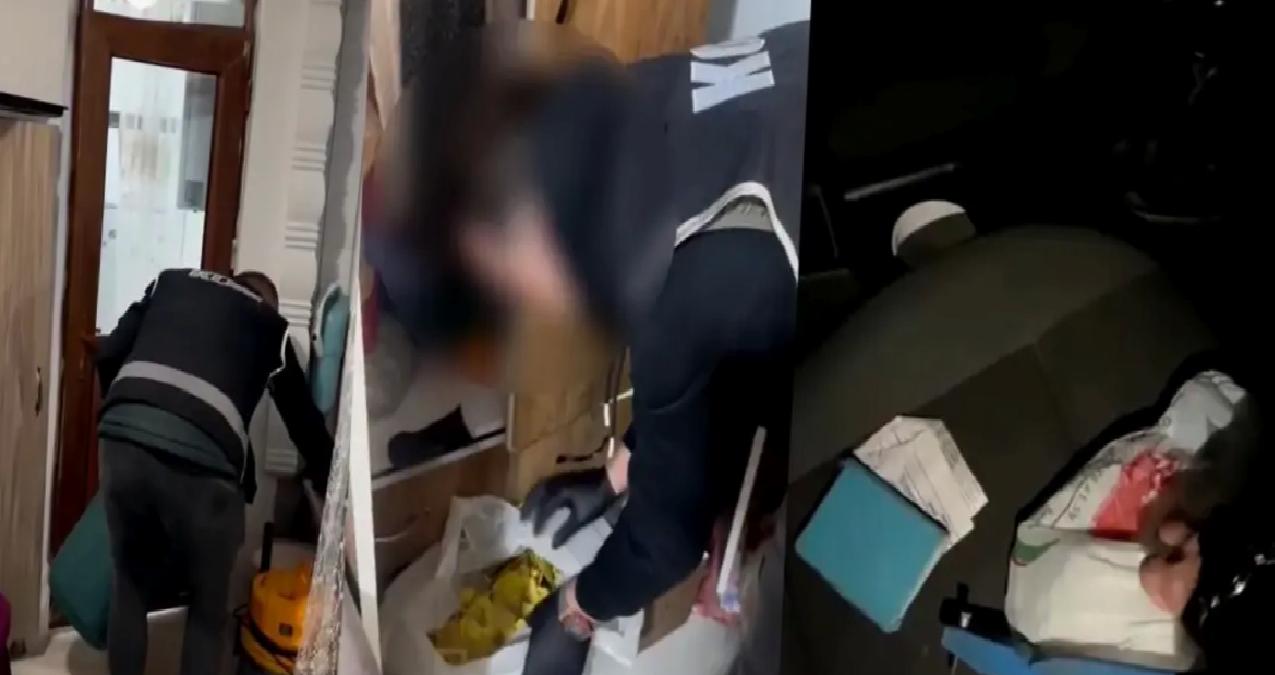 Ağrı’da Hayvan Kaçakçılığı Operasyonu