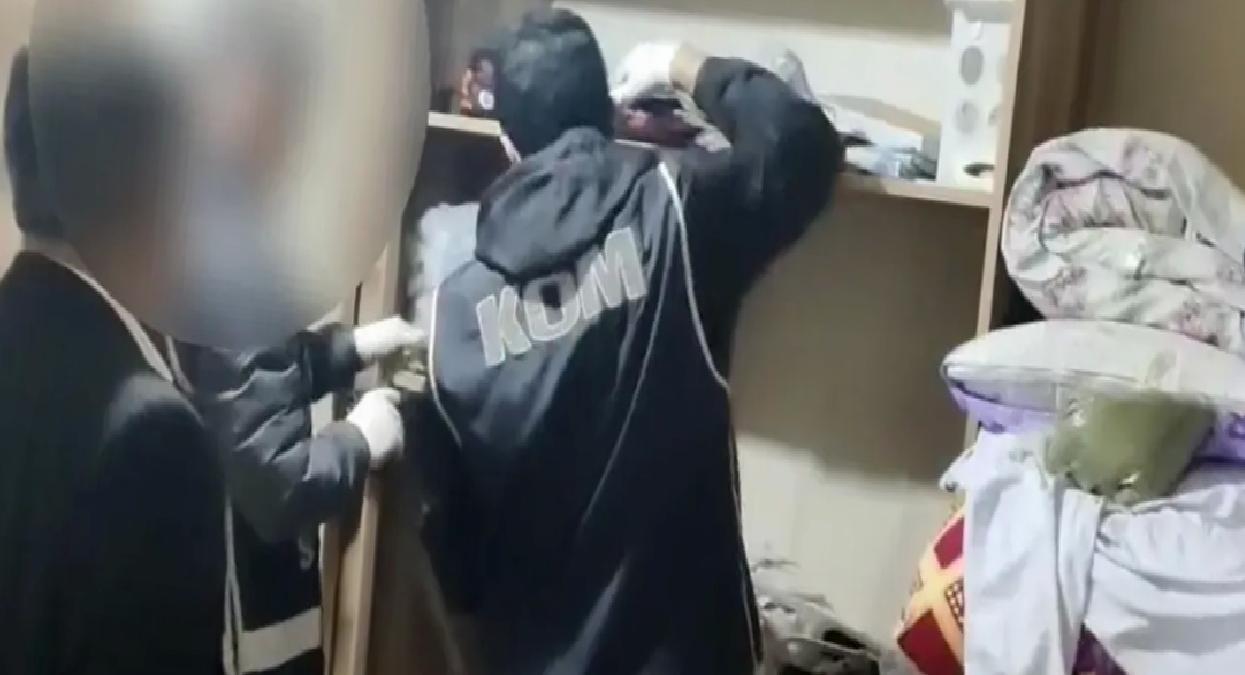 Ağrı’da Tefecilik Operasyonu: 4 Gözaltı