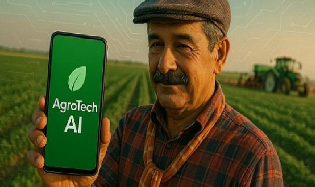 Agrotech, Tarımda Yapay Zekâ Devrini Başlattı