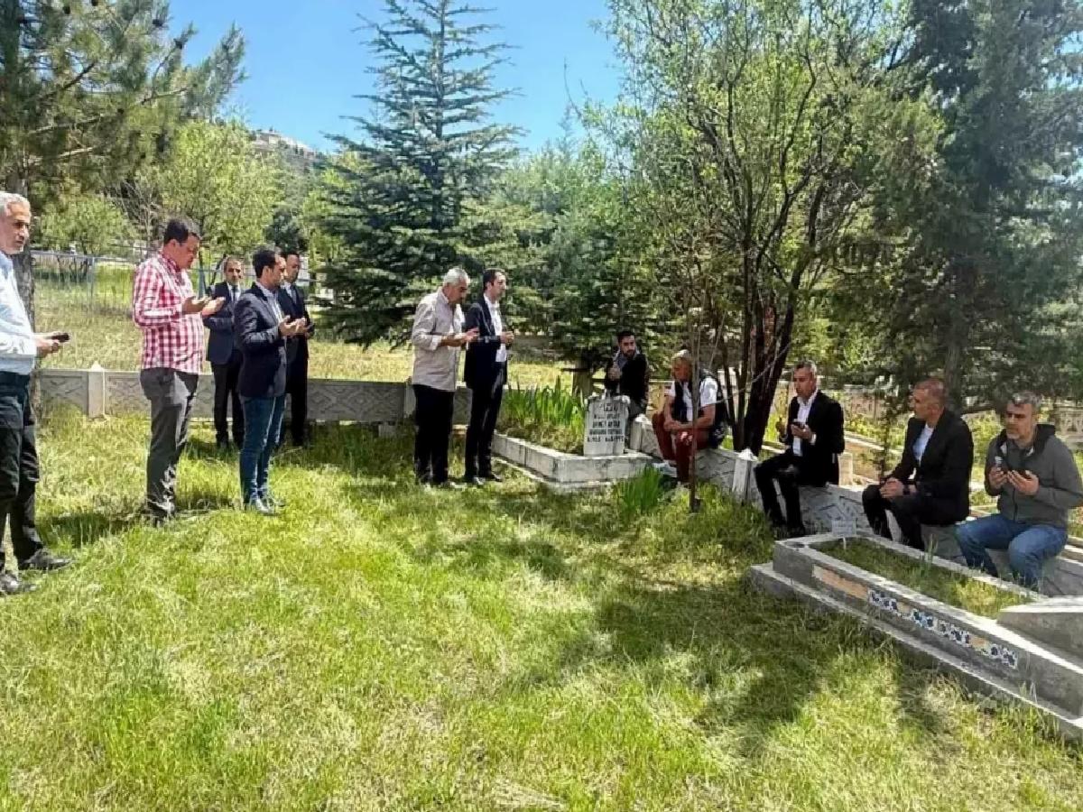 Ahmet Aytar 33. Yılında Anıldı