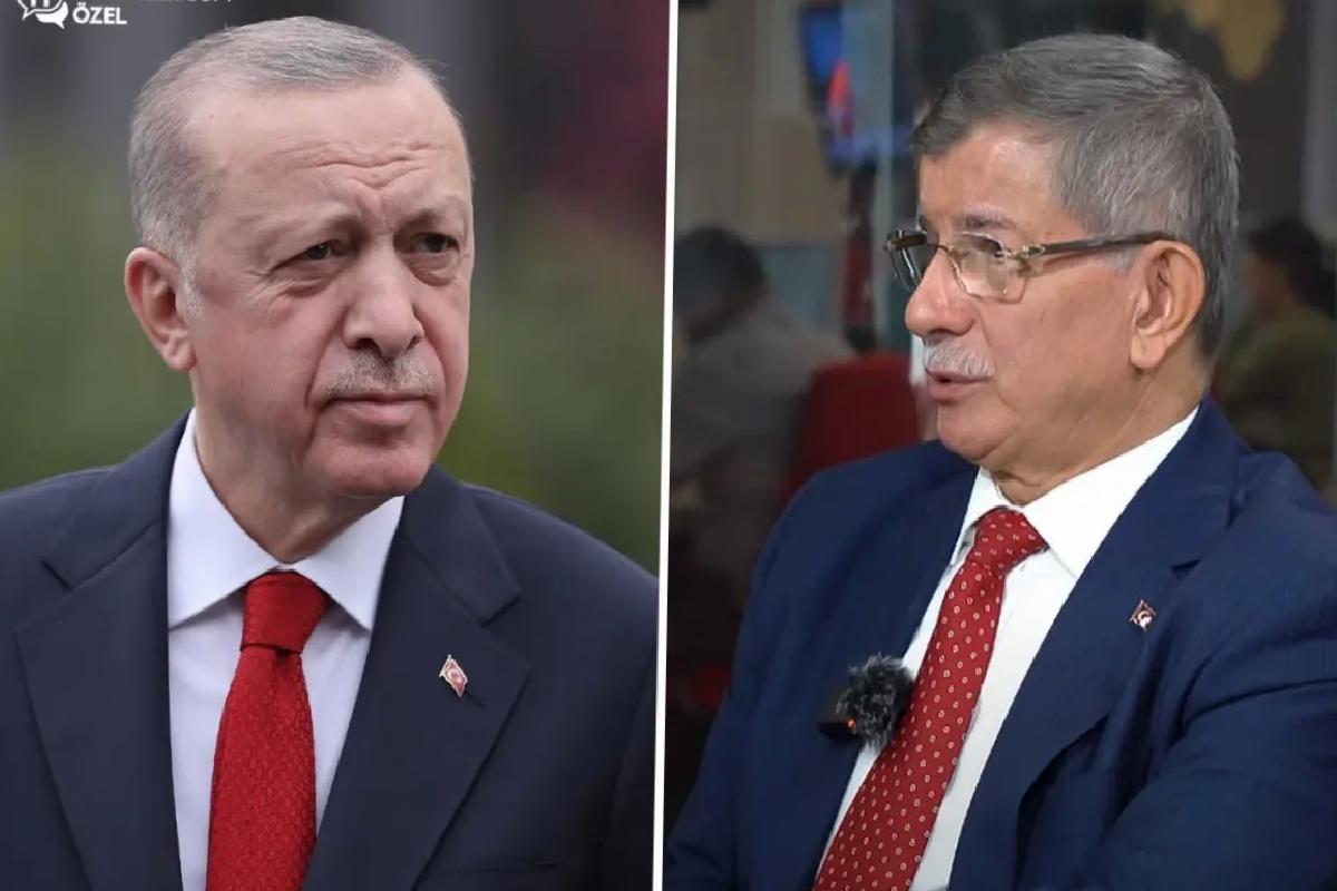 Ahmet Davutoğlu: Cumhurbaşkanı Erdoğan çağırsa giderim