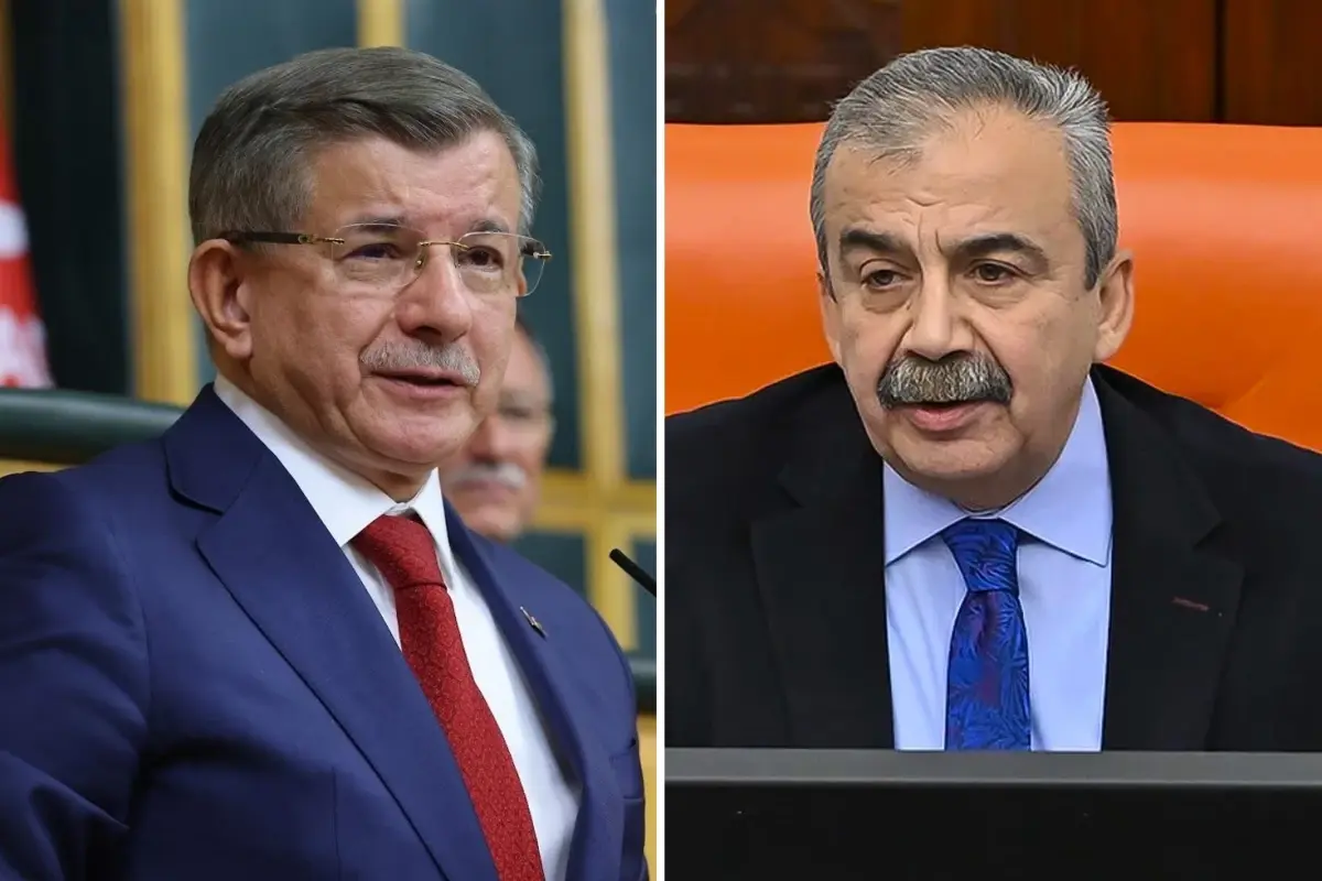 Ahmet Davutoğlu, Öncü’nün hayatını kaybettiği hastanede: Yüreğimizden bir şeyler koptu