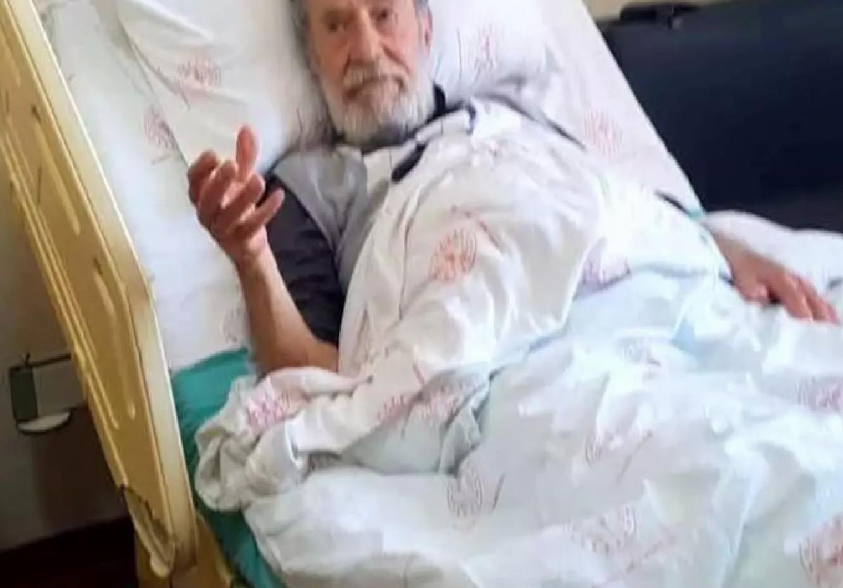 Ahmet Mekin Kaza Geçirdi