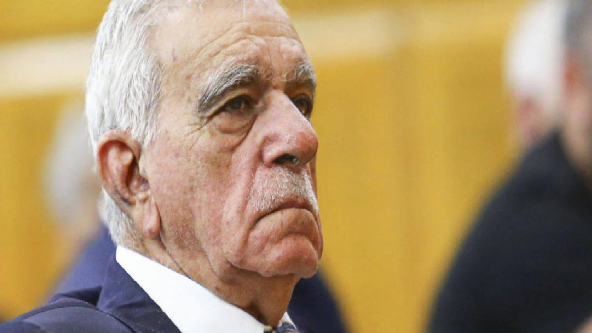 Ahmet Türk’e “umut hakkı” soruldu