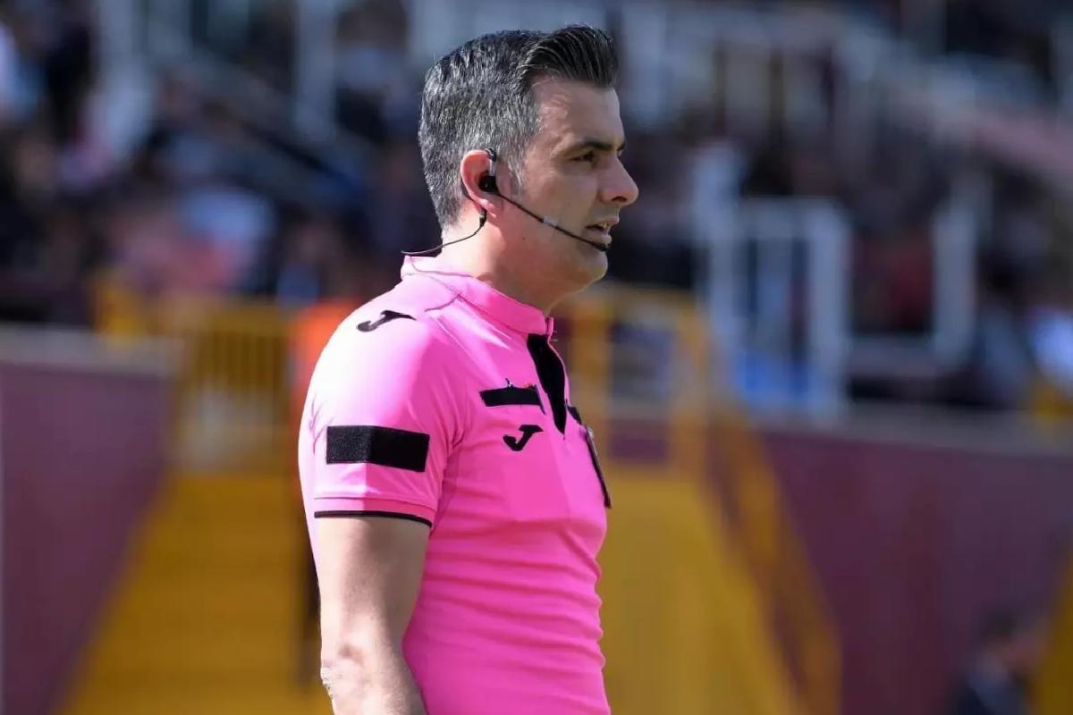 Ahmet Ulu Hakemlik Mesleğini Noktaladı