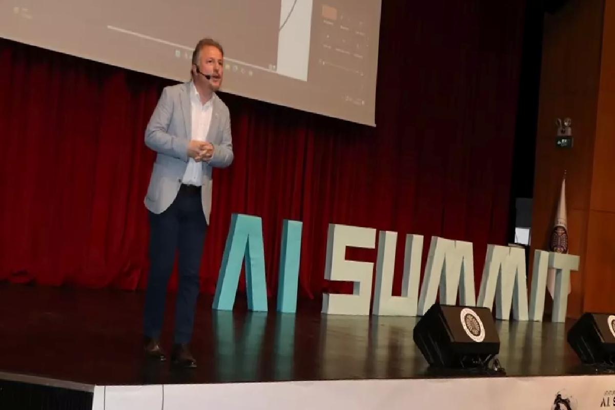 AI Summit Erzurum 2025: Yapay Zeka Konuşuldu