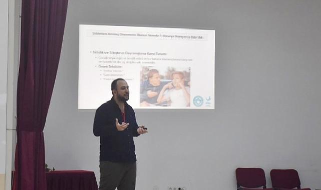 Aile Müşavere Merkezi’nden Hükümlü ve Tutuklulara Seminer Serisi