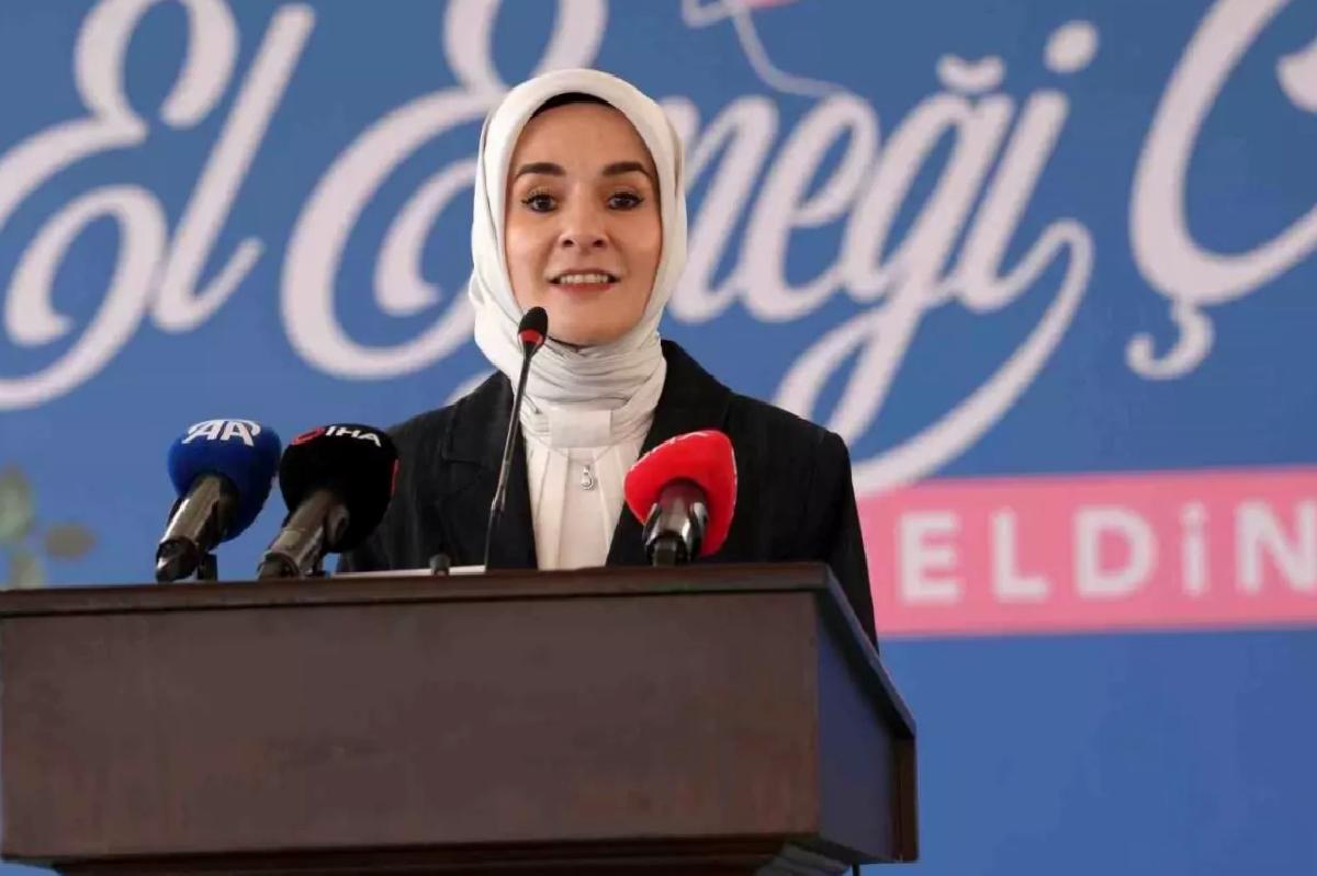 Aile ve Sosyal Hizmetler Bakanı Göktaş: “Kadının her alanda güçlenmesi bizim için çok kıymetli”