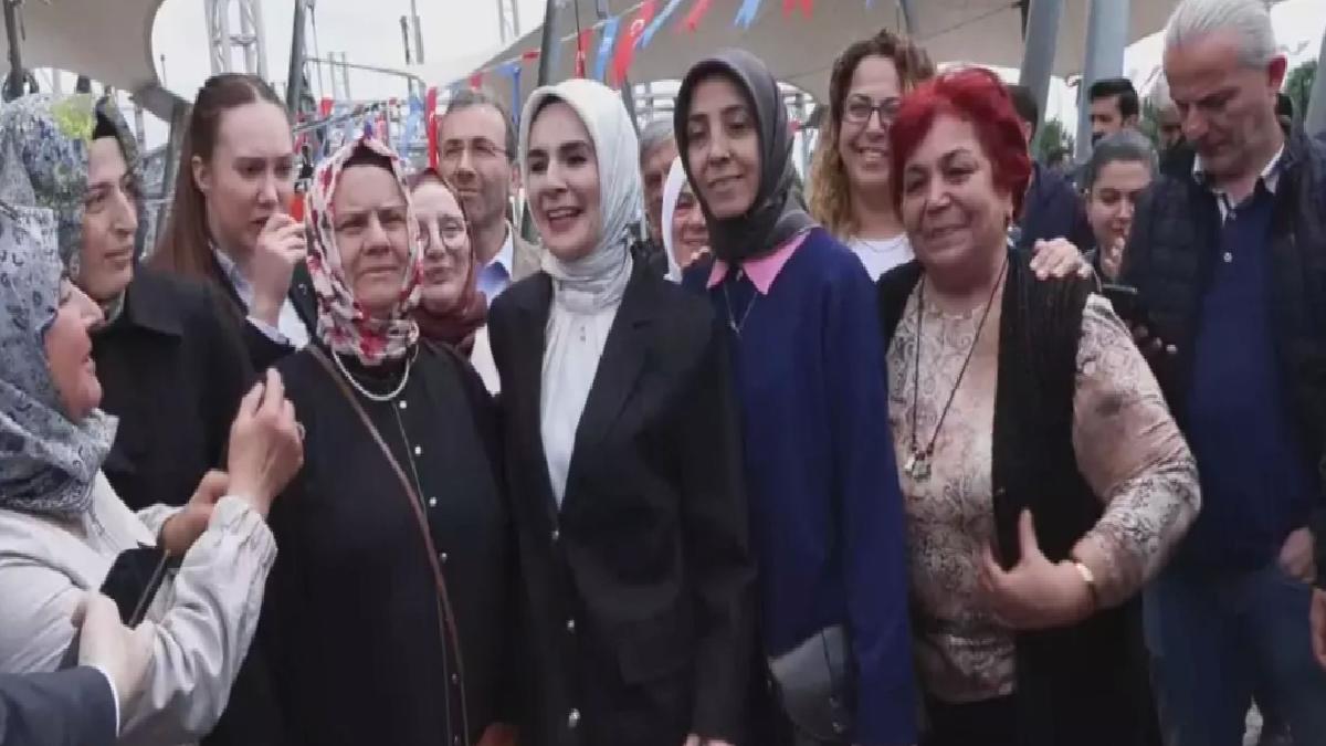 Aile ve Sosyal Politikalar Bakanı Göktaş: Kadının Emeği Güçtür
