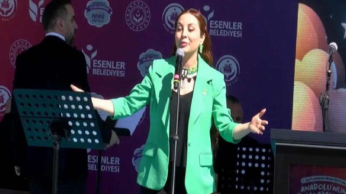 Aile ve Sosyal Politikalar Bakanı Göktaş: ‘Ninni, Annelerin Yüreğinden Gelen Kadim Ezgileri Yaşatıyor’