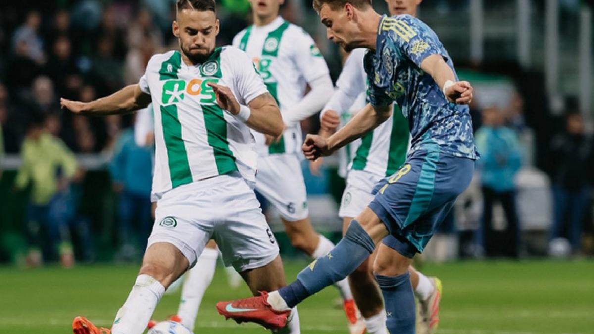 Ajax ve Groningen yenişemedi: PSV liderliğe yükseldi