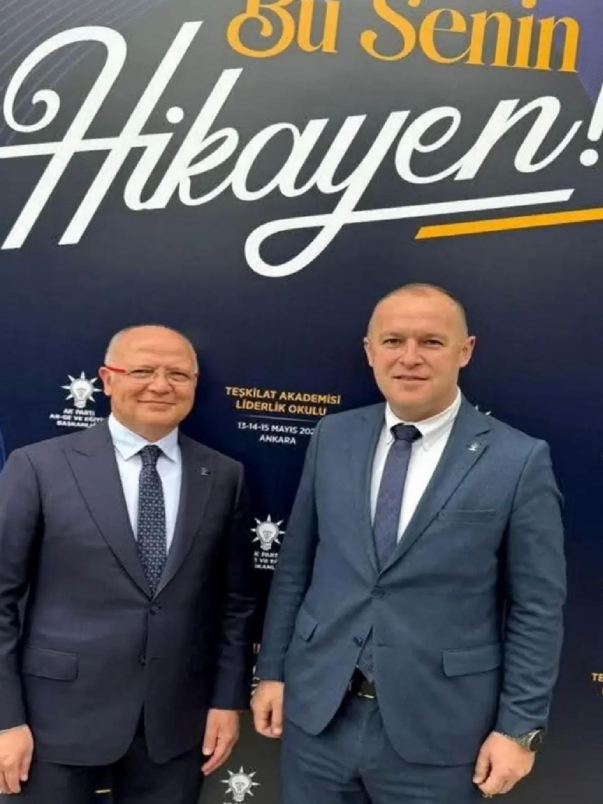AK Parti 81 Vilayet Liderlerini ‘Liderlik Okulu’nda Buluşturdu