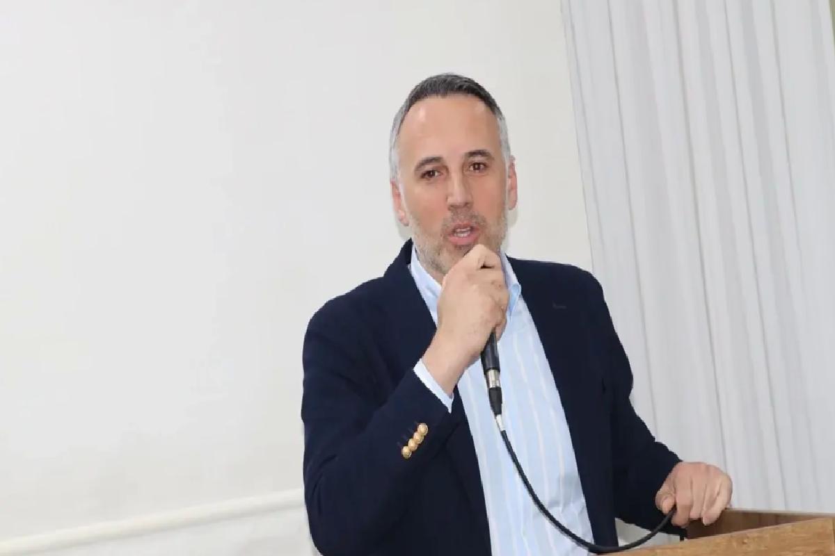 AK Parti Ferizli İstişare Toplantısı