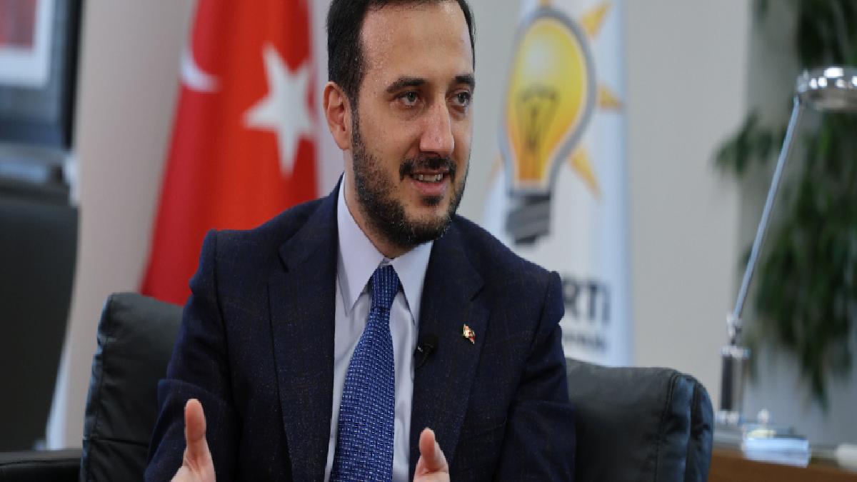 AK Parti İstanbul Vilayet Lideri Abdullah Özdemir: Hırsızla polislerin ortasına girilmez