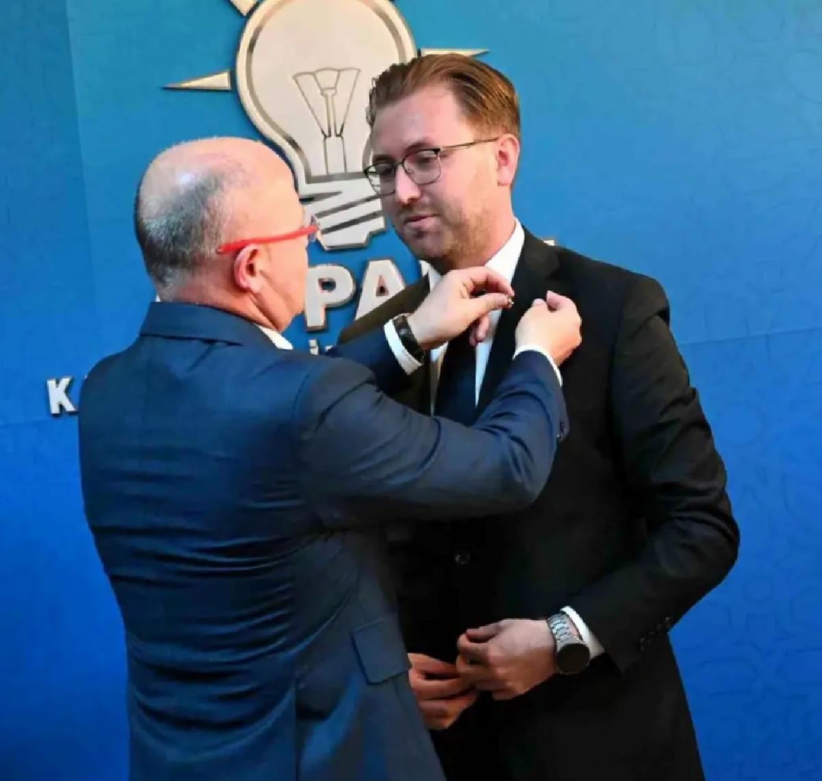 AK Parti Karacabey’de gücüne güç kattı