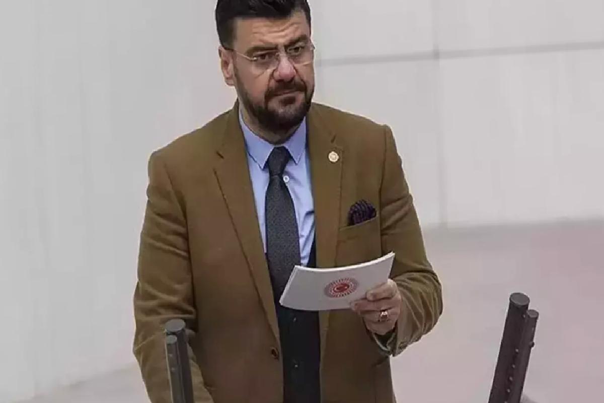 AK Parti Manisa Milletvekili Tamer Akkal, hastaneye yatırıldı