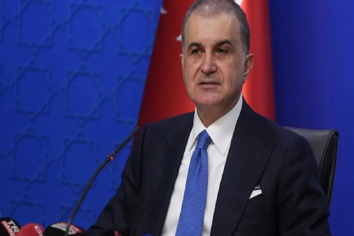 AK Parti Sözcüsü Çelik’ten çarpıcı çıkış! Terörsüz Türkiye için günler sayılıyor