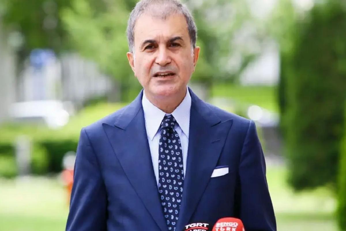 AK Parti Sözcüsü Ömer Çelik’ten Sırrı Süreyya Lider için başsağlığı bildirisi: Dostumuzu kaybettik