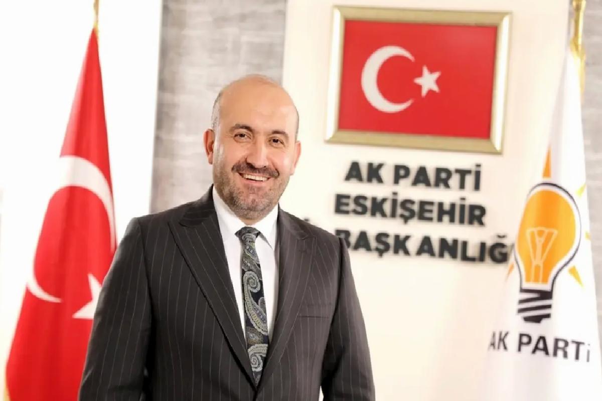 AK Parti Vilayet Lideri Albayrak’tan 1 Mayıs Emek ve Dayanışma Günü iletisi