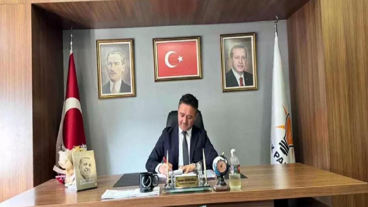AK Parti Zonguldak İlçe Lideri’nden Belediye Lideri’ne Sert Tenkitler