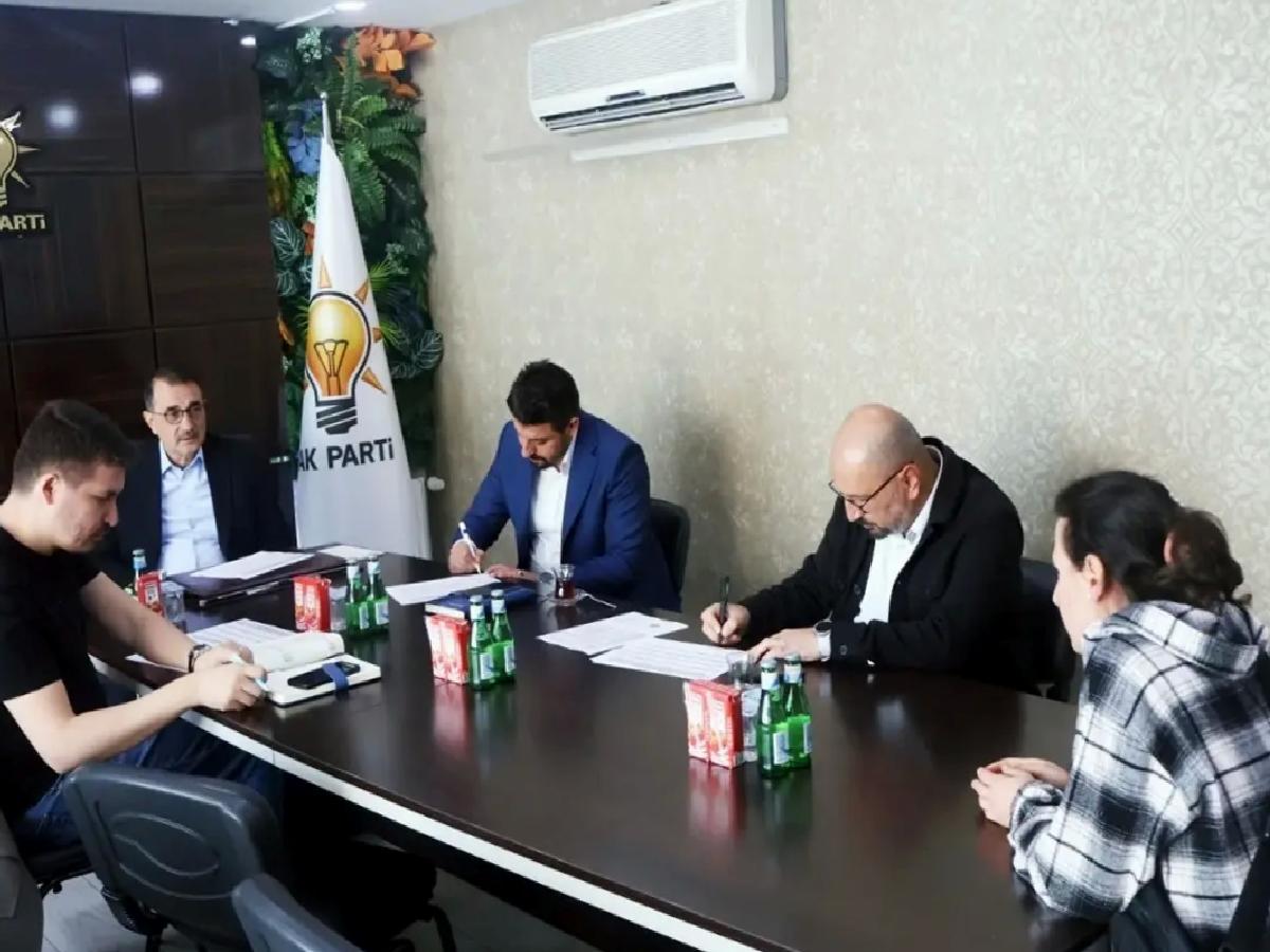 AK Parti’den Halk Günü Buluşmaları