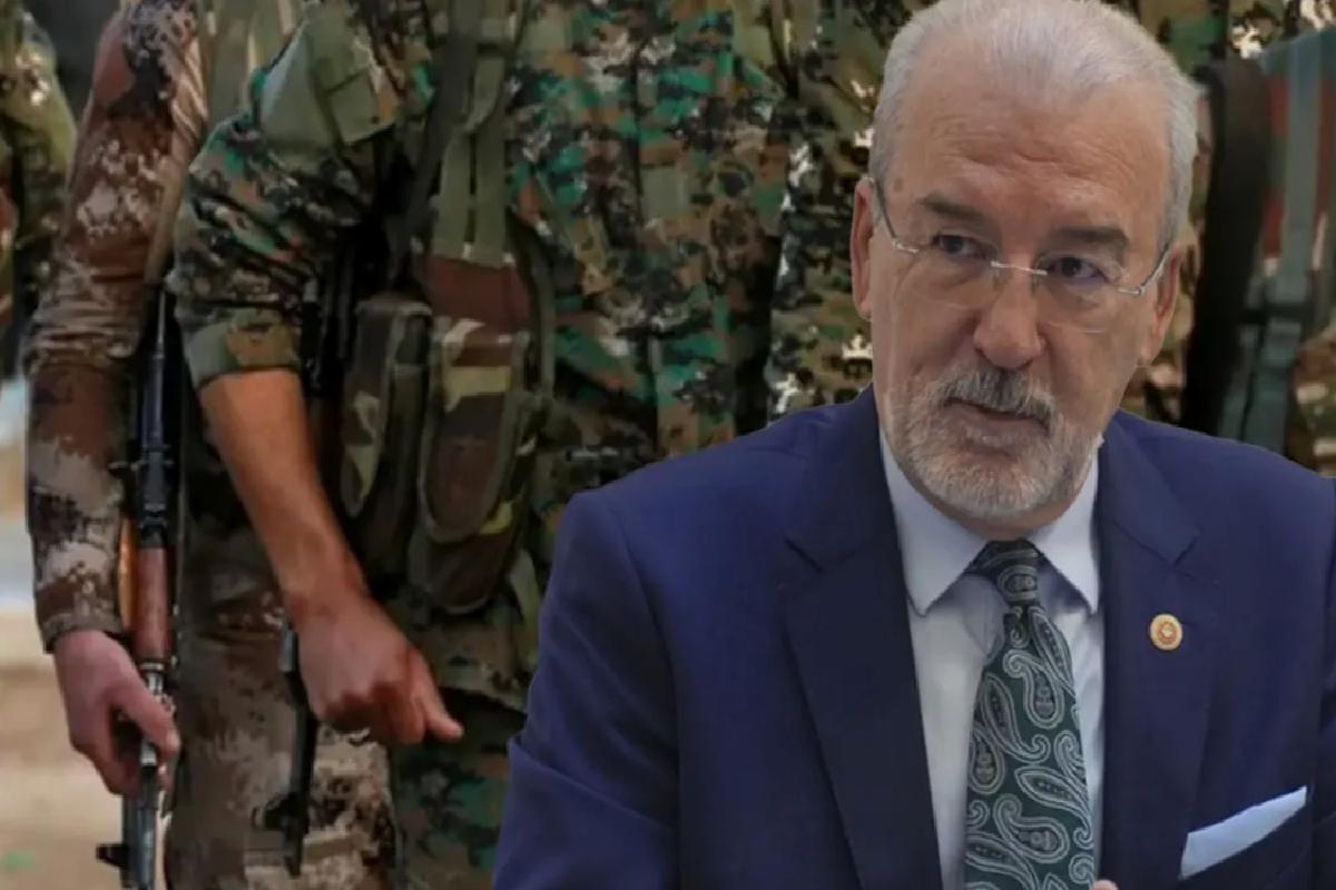 AK Partili Cevizoğlu’ndan Suriye argümanı: YPG kampları da kapatılacak