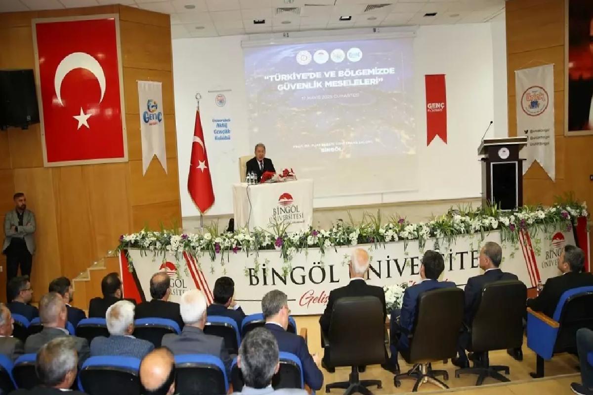 Akar: PKK ve YPG Kürtlerin Temsilcisi Değildir