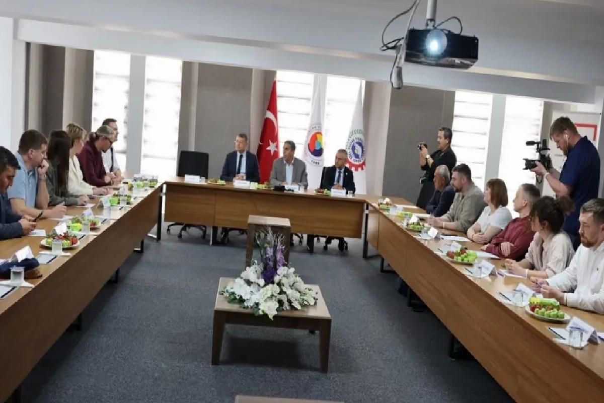 Akkuyu NGS’ye Eko-Blog Muharrirleri Ziyaret
