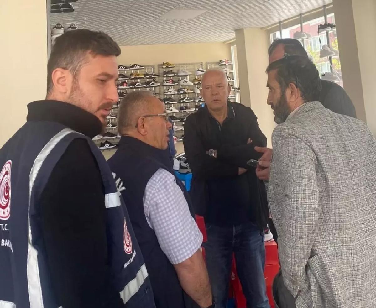 Aksaray’da Kurban Bayramı Kontrolleri