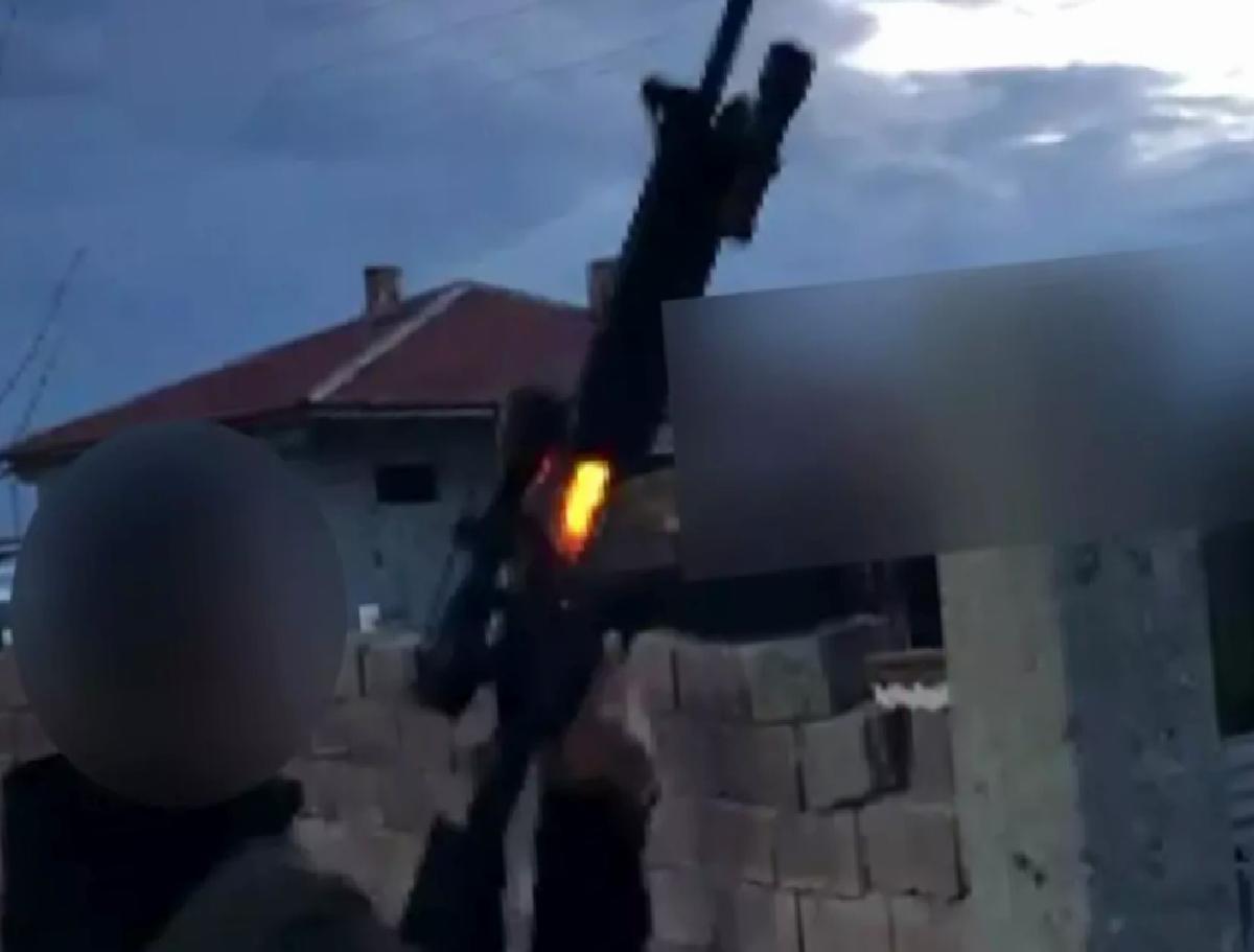 Aksaray’da Magandalara Operasyon