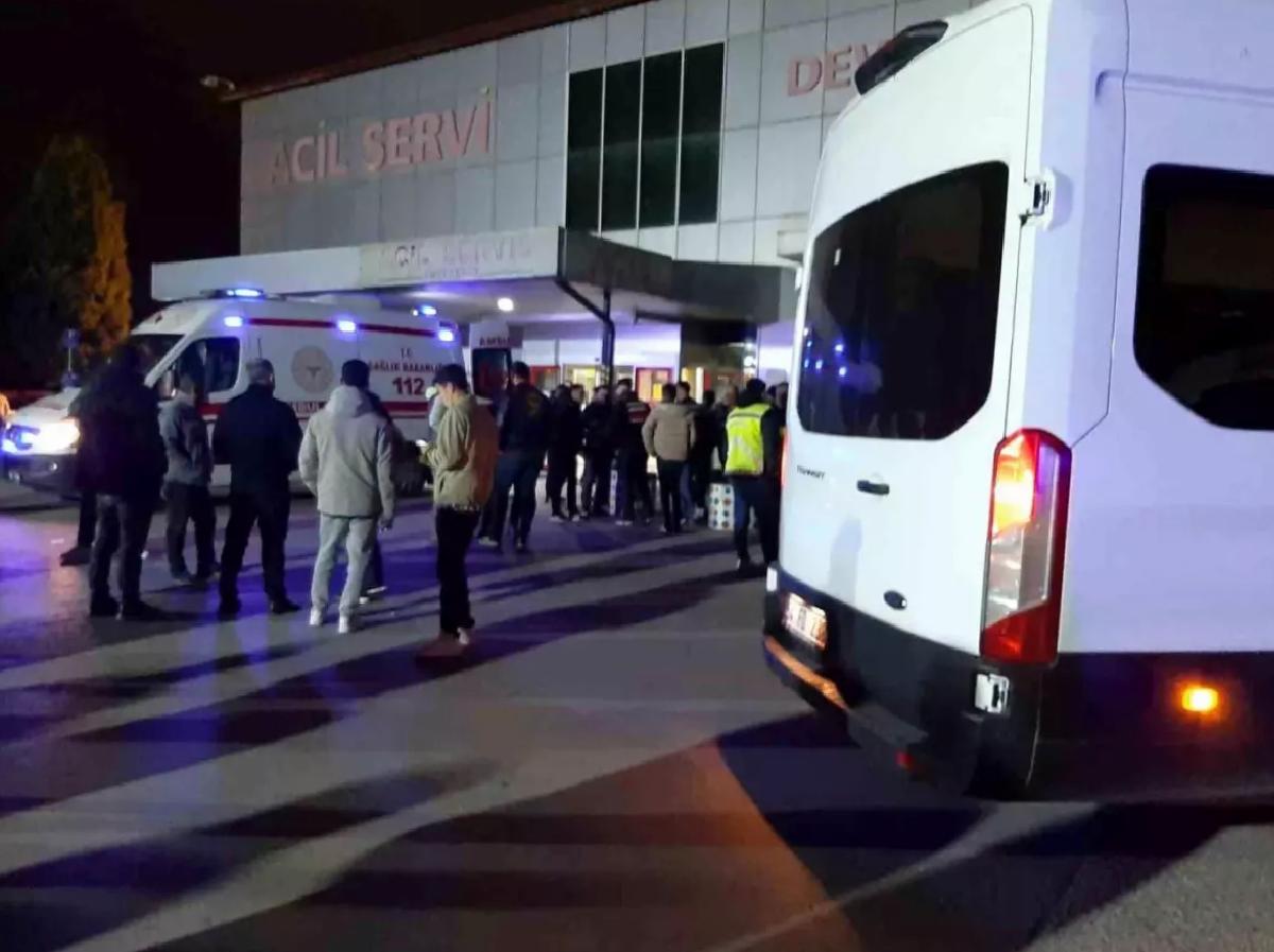 Akyazı’da Damat, Kayınpederini Öldürdü