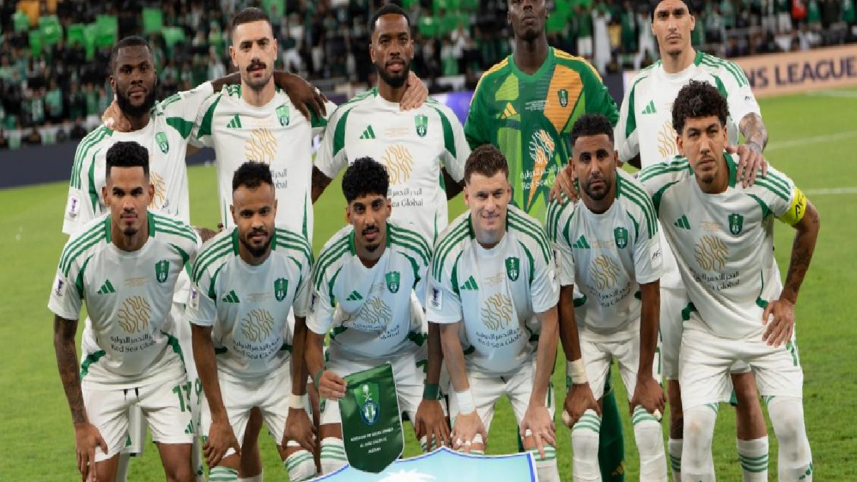 Al Ahli, Asya Şampiyonlar Ligi’ni kazandı