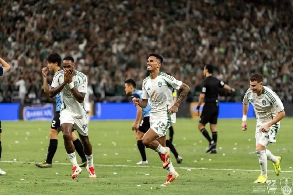 Al-Ahli Asya Şampiyonu!