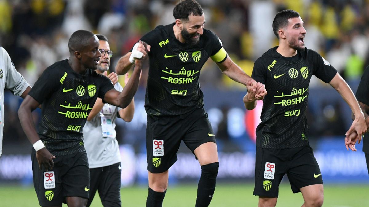 Al Ittihad, Suudi Arabistan Pro Lig’de şampiyon oldu