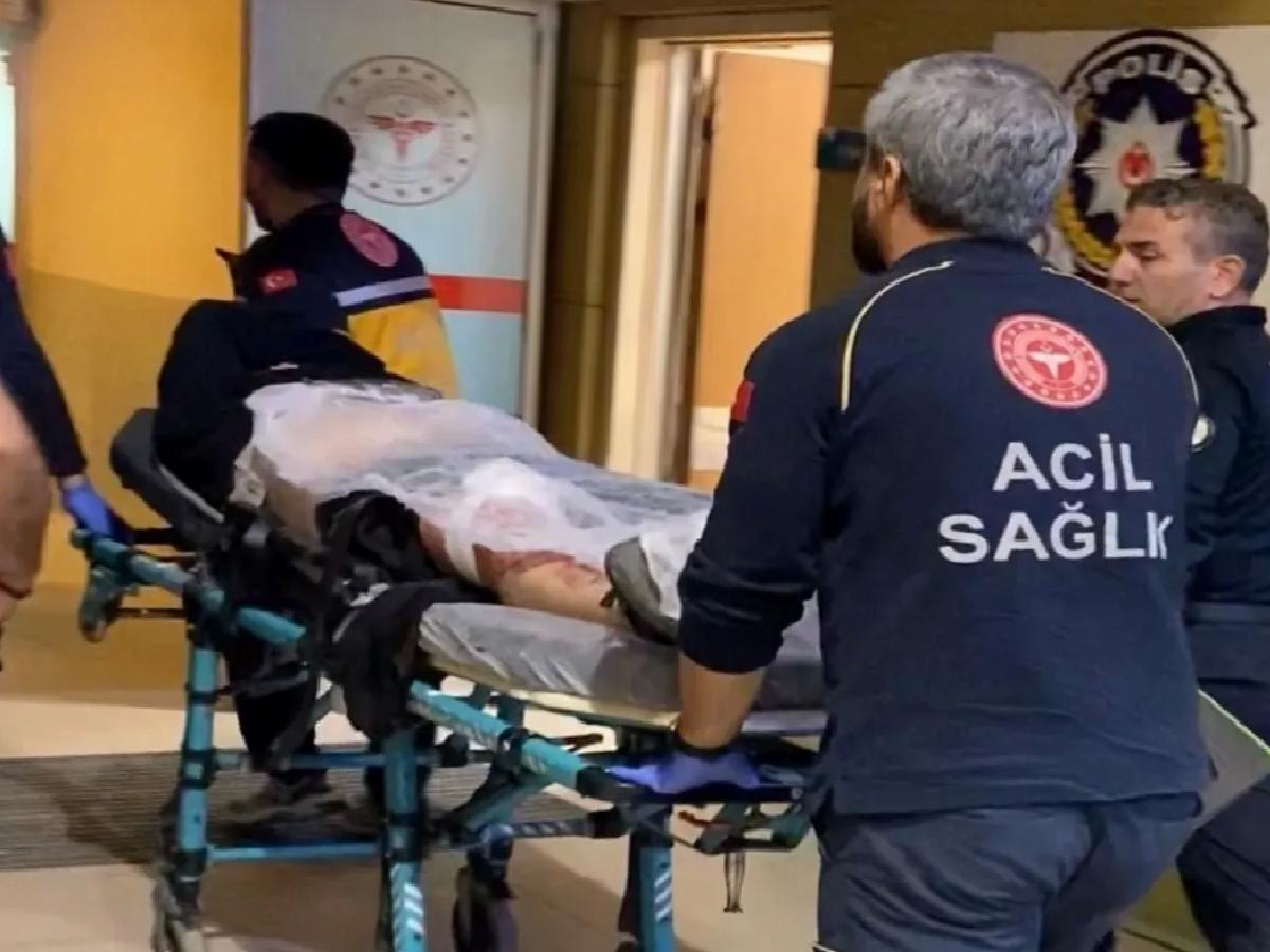 Alacak Sıkıntısında Silahlı Hengame: 2 Yaralı