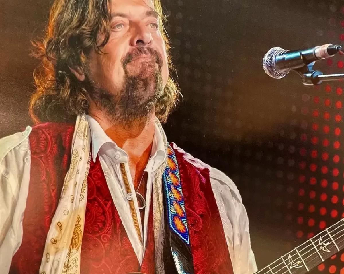 Alan Parsons İstanbul’da Konser Verecek