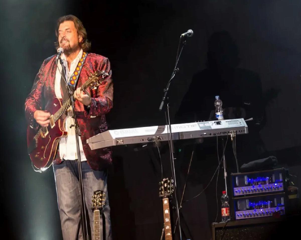 Alan Parsons İstanbul’da Konser Verecek