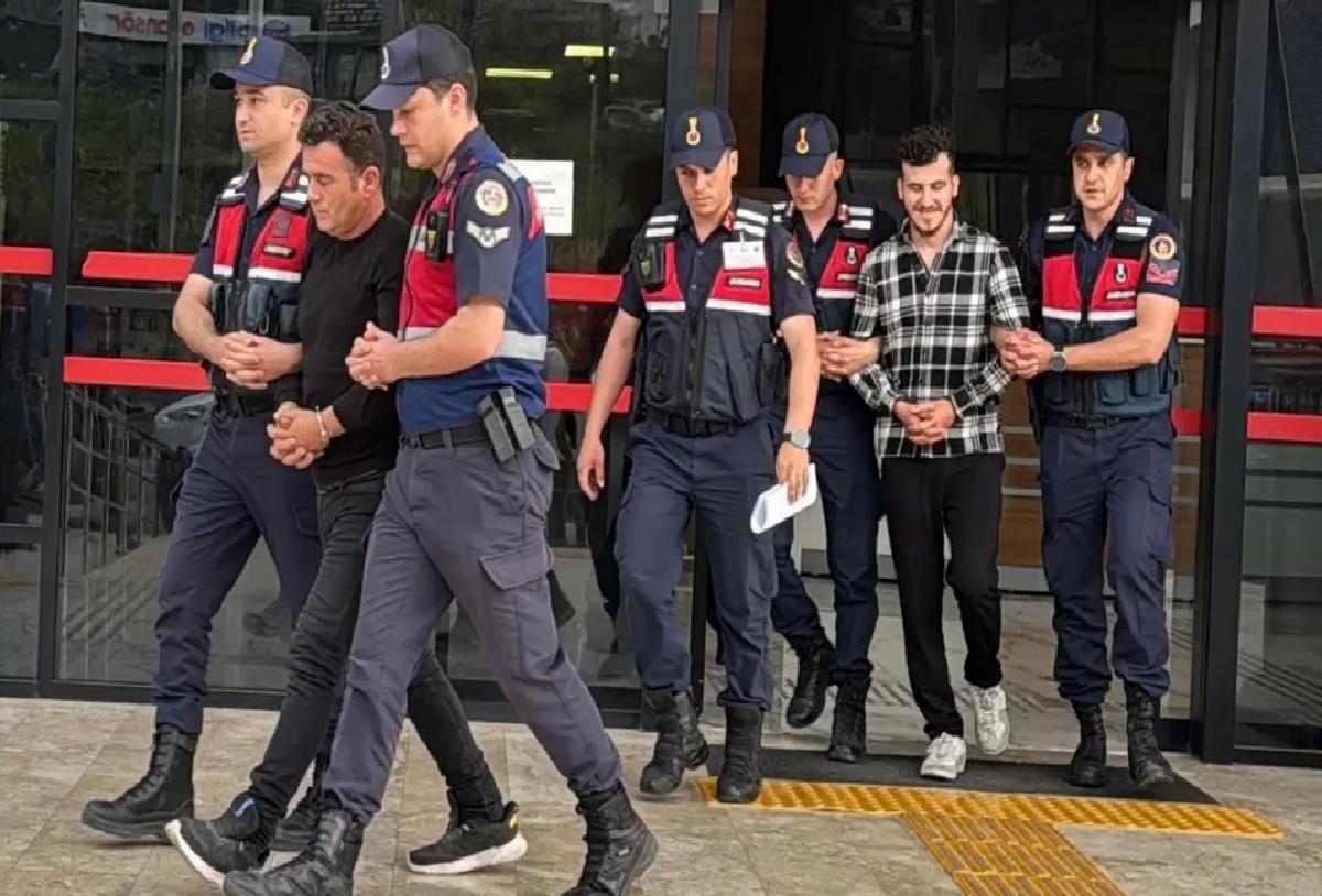 Alanya’da Silahlı Hengame: 1 Meyyit, 3 Tutuklu