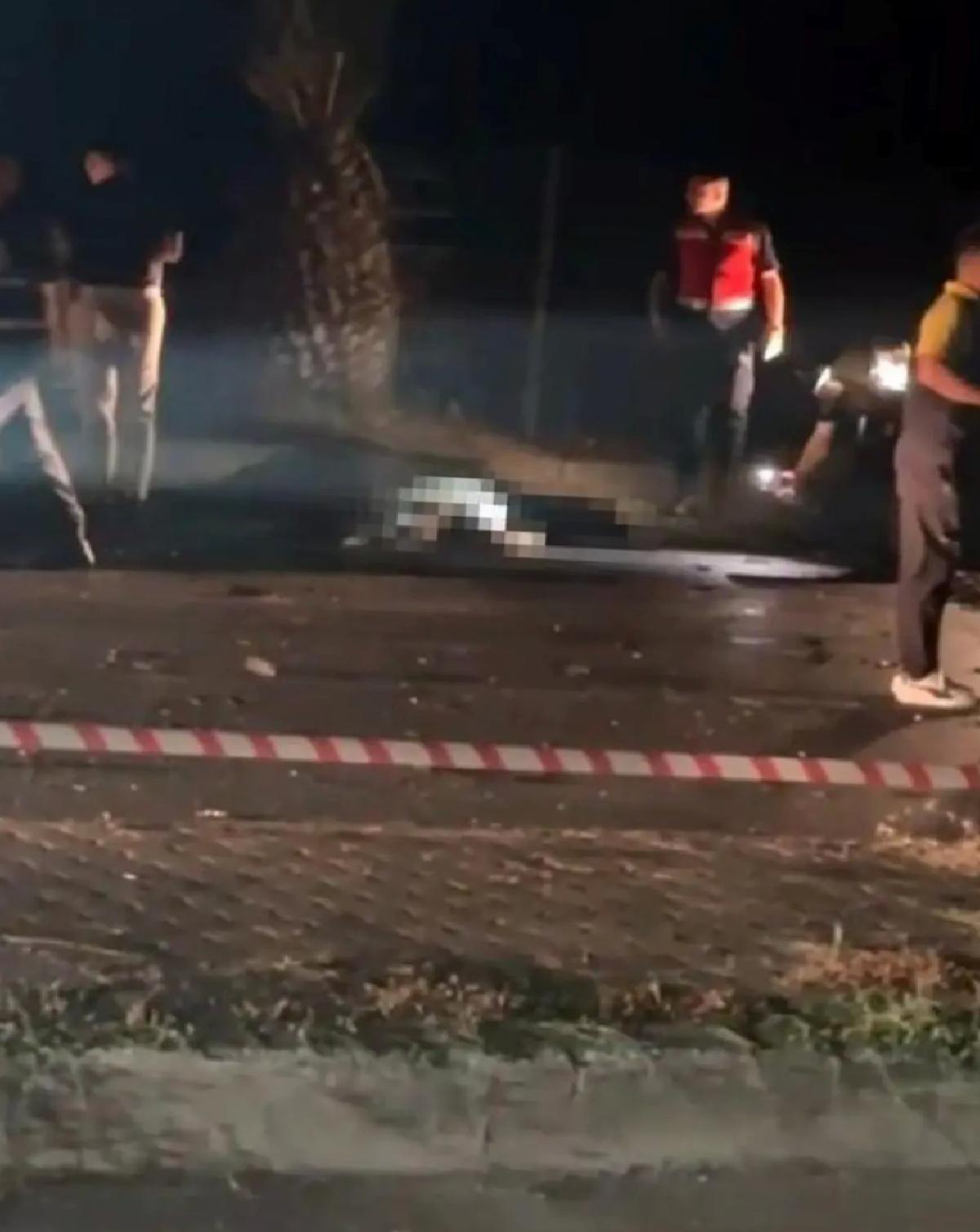 Alanya’da Trafik Kazası: 2 Meyyit, 6 Yaralı