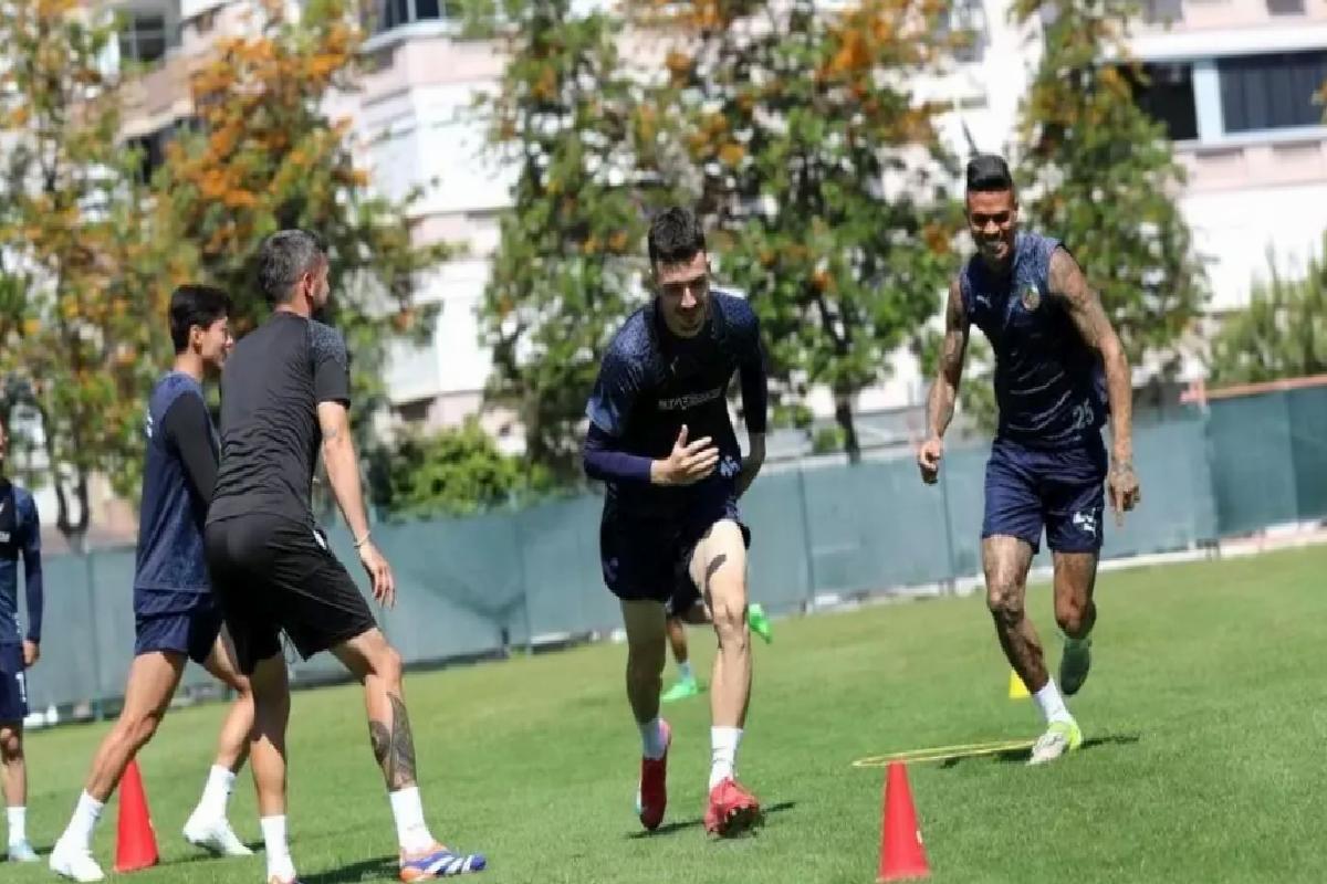 Alanyaspor, Kayserispor Maçına Hazır