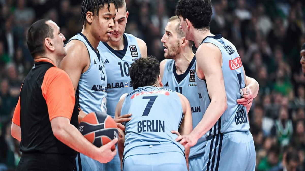 ALBA Berlin, Basketbol Şampiyonlar Ligi’nde yer alacak