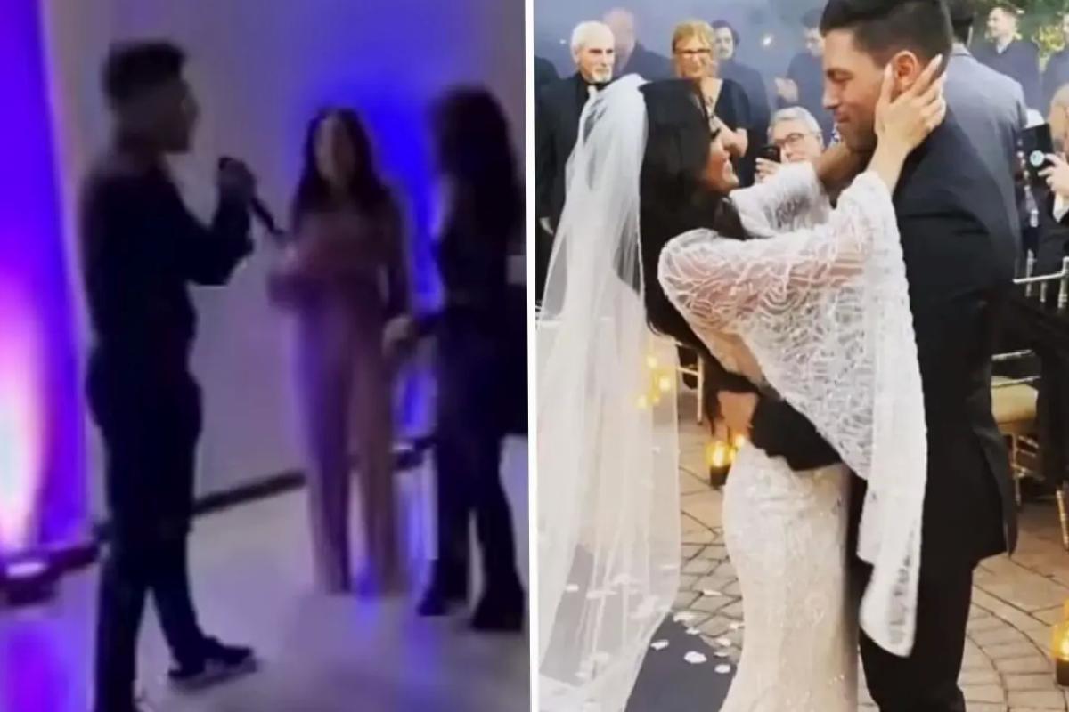 Aldatılan koca, karısına sürpriz doğum günü yapıp münasebetini ifşa etti