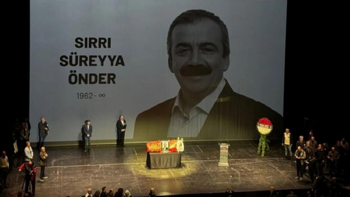 Ali Başkan: Ağabeyim akan kanı durdurmak için siyasete girdi