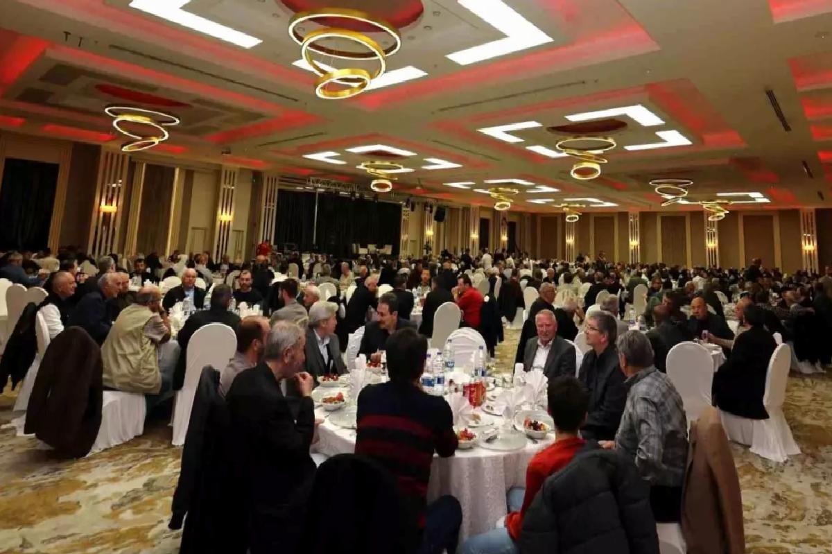 Ali Haydar Hancıoğlu İçin Mevlid Düzenlendi