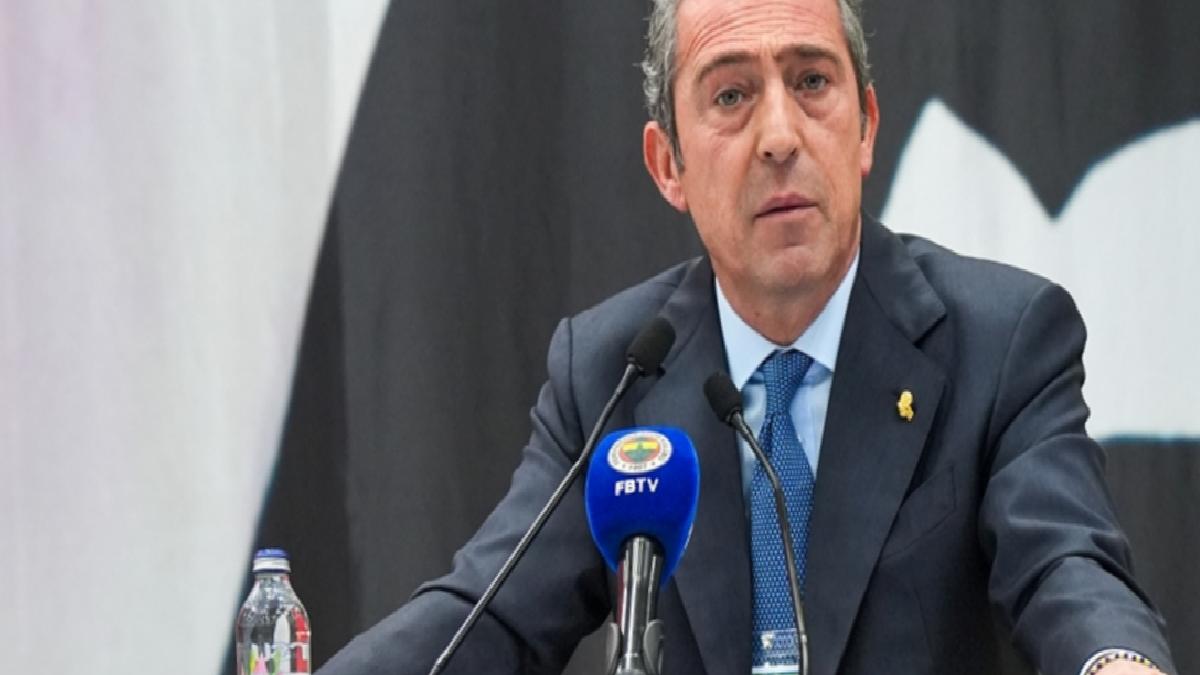 Ali Koç: Ben tribünde olsaydım, idareye dayanak olurdum